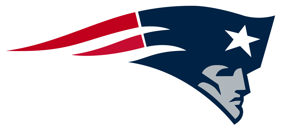 New England Patriots logo